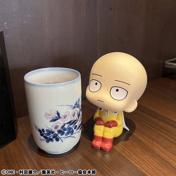 るかっぷ ワンパンマン サイタマ