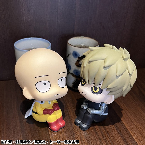 るかっぷ ワンパンマン サイタマ