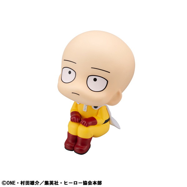 るかっぷ ワンパンマン サイタマ