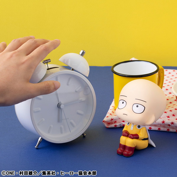 るかっぷ ワンパンマン サイタマ