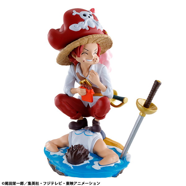 プチラマ ONE PIECE LOGBOX RE BIRTH ワノ国編 参