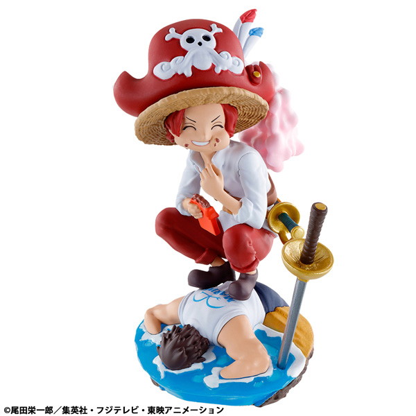 プチラマ ONE PIECE LOGBOX RE BIRTH ワノ国編 参