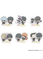 【BOX販売】アクリルスタンドバディコレ 銀魂 副長24時