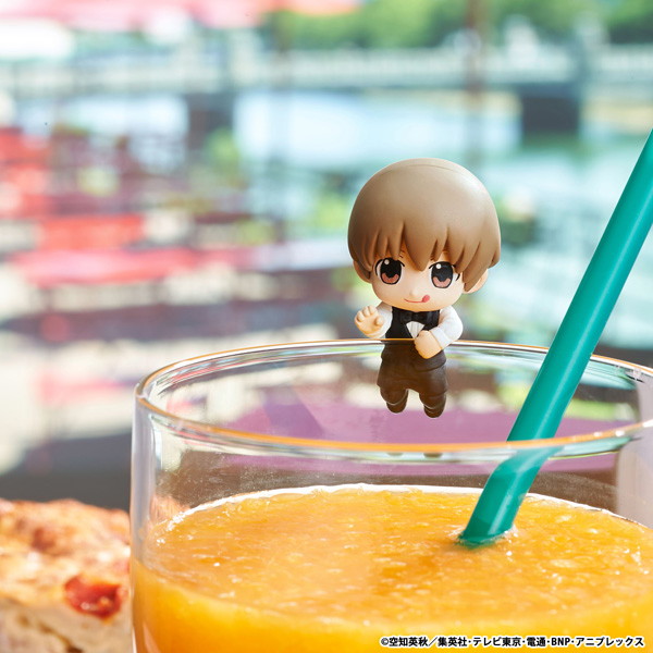 お茶友シリーズ 銀魂 YOROZUYA CAFE