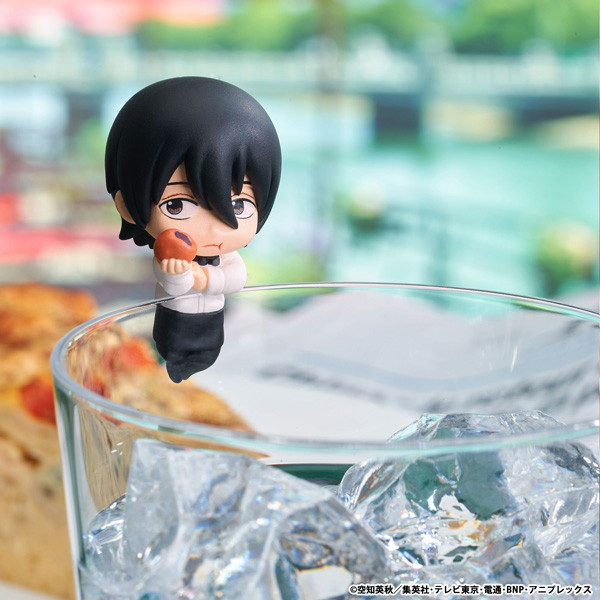 お茶友シリーズ 銀魂 YOROZUYA CAFE