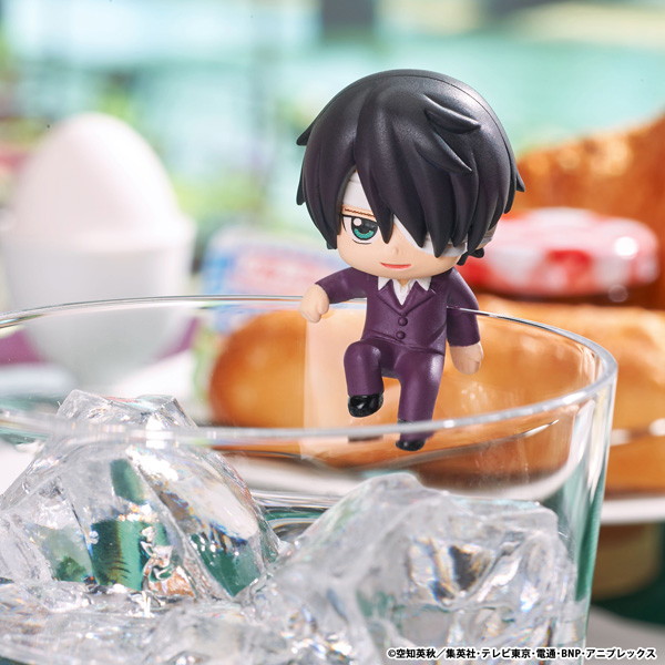 お茶友シリーズ 銀魂 YOROZUYA CAFE