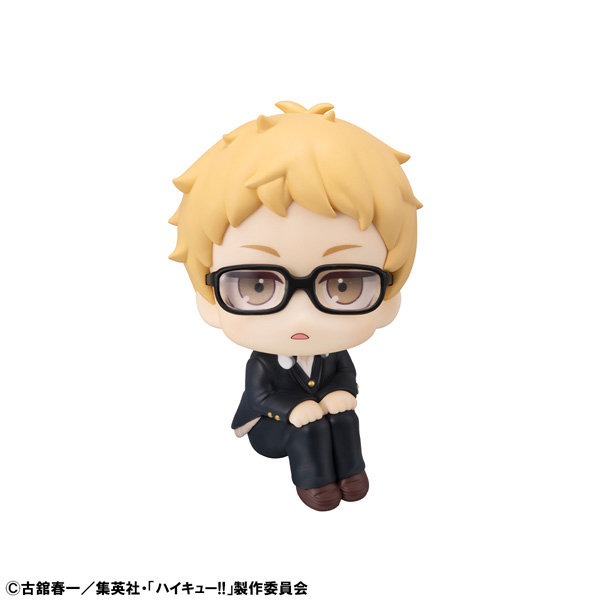るかっぷ ハイキュー!! 月島蛍