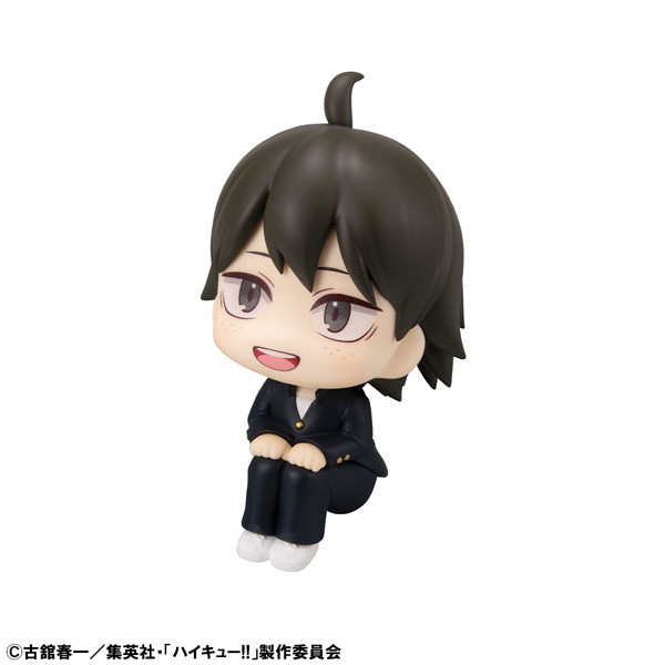 るかっぷ ハイキュー！！ 山口忠