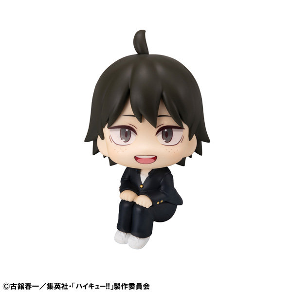 るかっぷ ハイキュー!! 山口忠