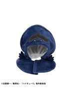 るかっぷ ポンチョ ハイキュー！！ ヤマグチガラス