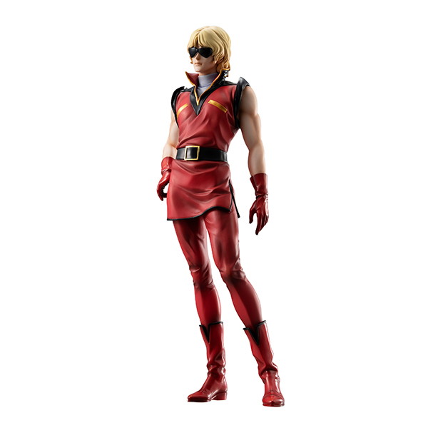 GGGシリーズ 機動戦士Zガンダム クワトロ・バジーナ【限定復刻版】
