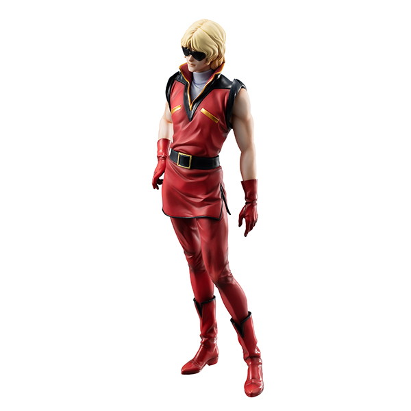 GGGシリーズ 機動戦士Zガンダム クワトロ・バジーナ【限定復刻版】