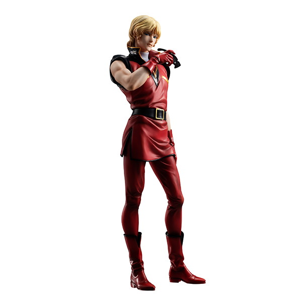 GGGシリーズ 機動戦士Zガンダム クワトロ・バジーナ【限定復刻版】