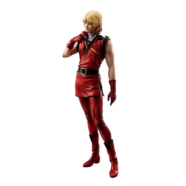 GGGシリーズ 機動戦士Zガンダム クワトロ・バジーナ【限定復刻版】