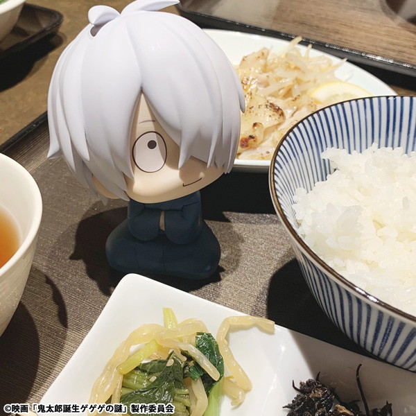 るかっぷ 映画「鬼太郎誕生 ゲゲゲの謎」 鬼太郎の父