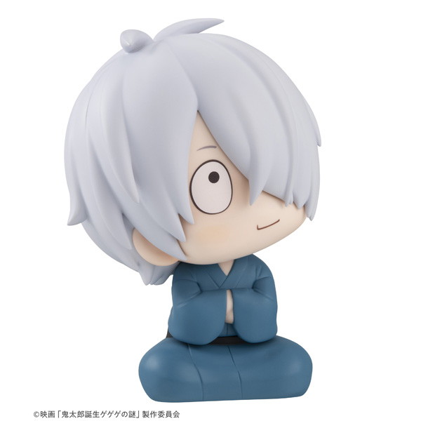 るかっぷ 映画「鬼太郎誕生 ゲゲゲの謎」 鬼太郎の父