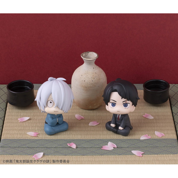 るかっぷ 映画「鬼太郎誕生 ゲゲゲの謎」 鬼太郎の父