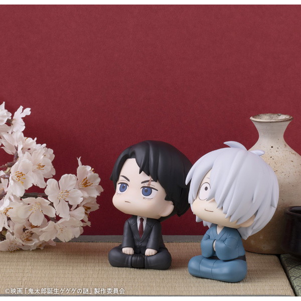 るかっぷ 映画「鬼太郎誕生 ゲゲゲの謎」 鬼太郎の父