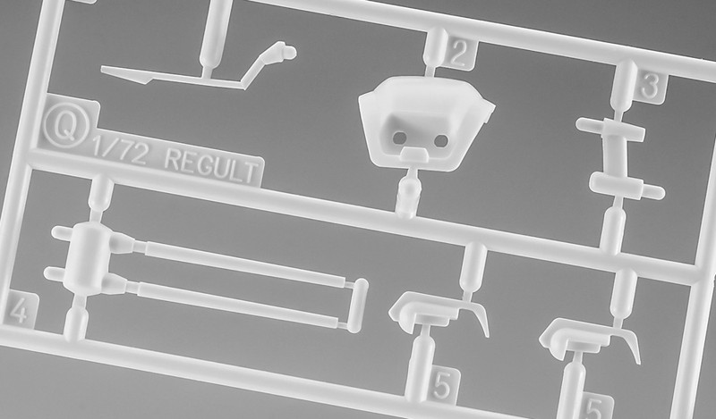 65881 1/72 リガード （偵察型）