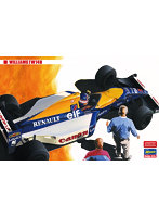 【再販】20719 1/24 ウィリアムズ FW14B
