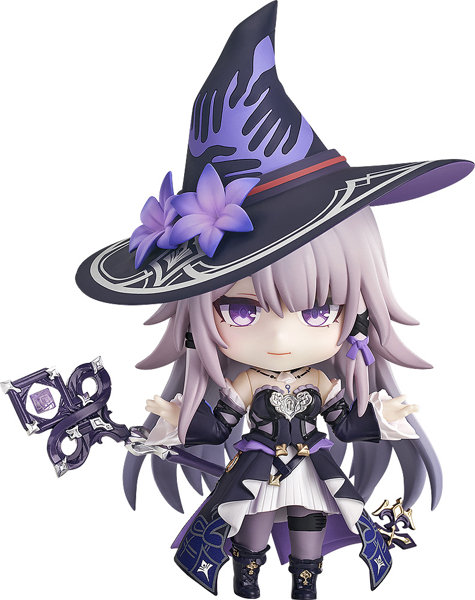 ねんどろいど 崩壊:スターレイル マダム・ヘルタ