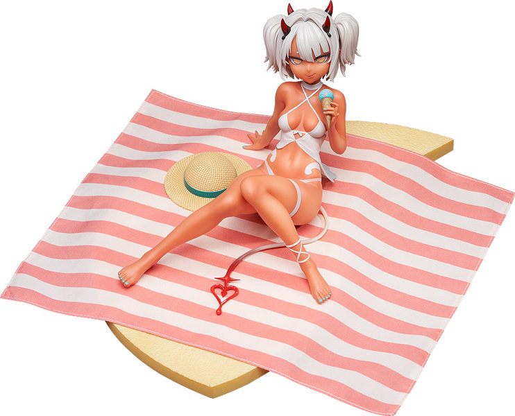 カフェインちゃん 夏Ver.