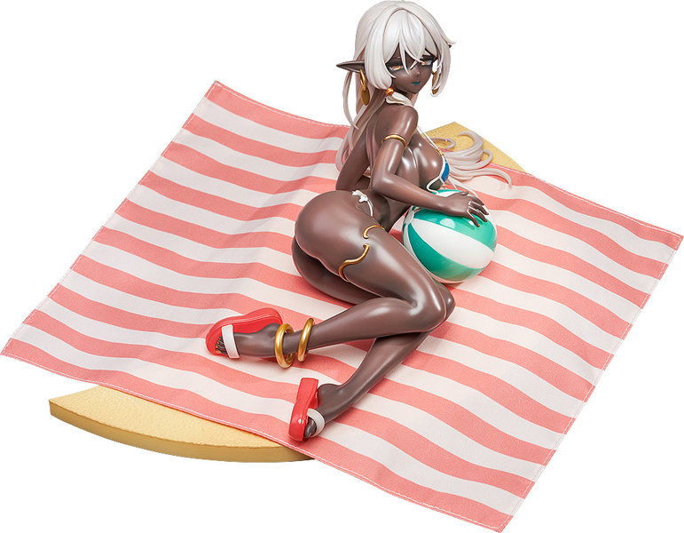 ダークエルフの踊り子さん 夏Ver.