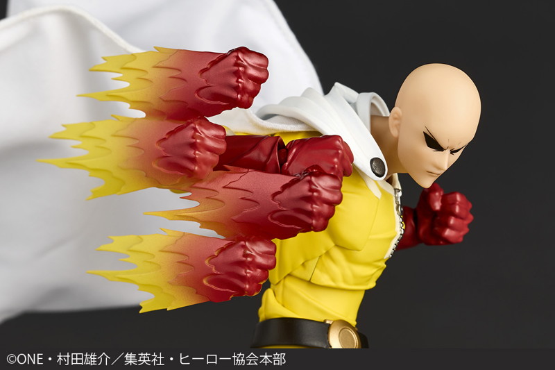 リボルテック アメイジング・ヤマグチ サイタマ（再販）