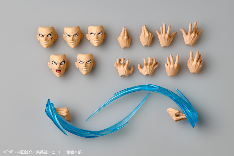 リボルテック アメイジング・ヤマグチ ガロウ