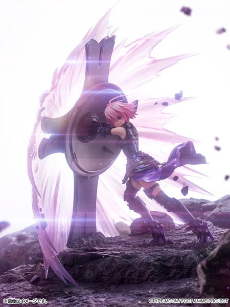 Fate/Grand Order-終局特異点 冠位時間神殿ソロモン-マシュ・キリエライト