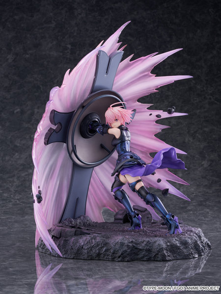 Fate/Grand Order-終局特異点 冠位時間神殿ソロモン-マシュ・キリエライト