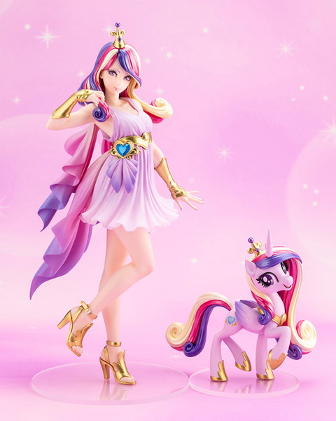 MY LITTLE PONY美少女 プリンセスケイデンス