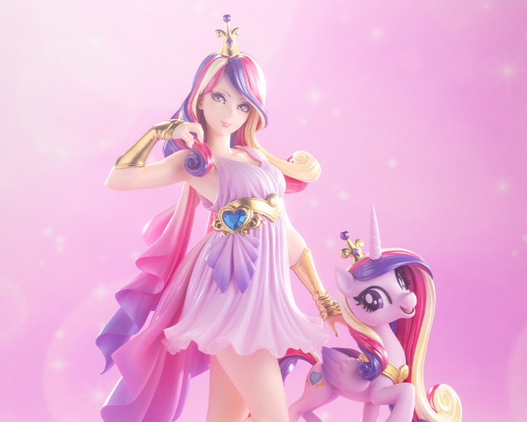MY LITTLE PONY美少女 プリンセスケイデンス