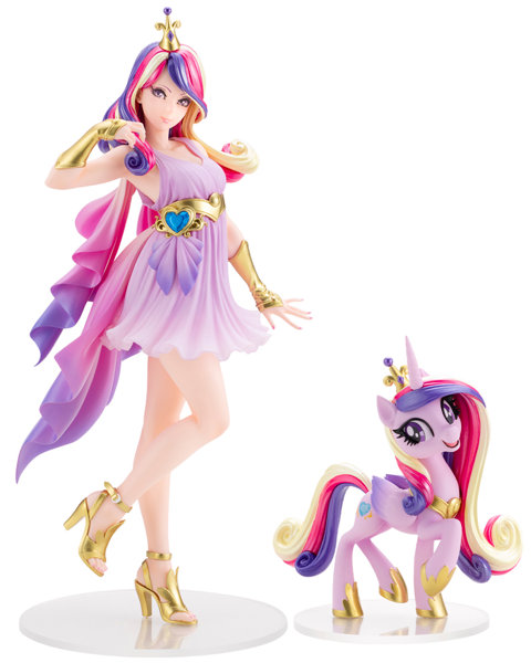 MY LITTLE PONY美少女 プリンセスケイデンス