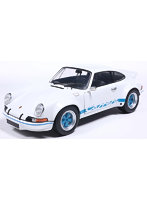 ポルシェ 911 RSR 1973 (ホワイト/ブルー)