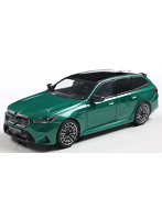 BMW M5 ツーリング 2024 （グリーン）