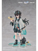 RISE UP＋ 崩壊:スターレイル ちびねこシリーズ フィギュア 丹恒・飲月 Ver. 完成品フィギュア
