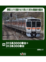10-2066 315系3000番台＋313系300番台 6両セット【特別企画品】