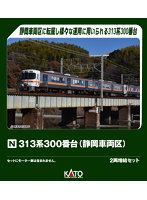 10-2067 313系300番台（静岡車両区） 2両増結セット
