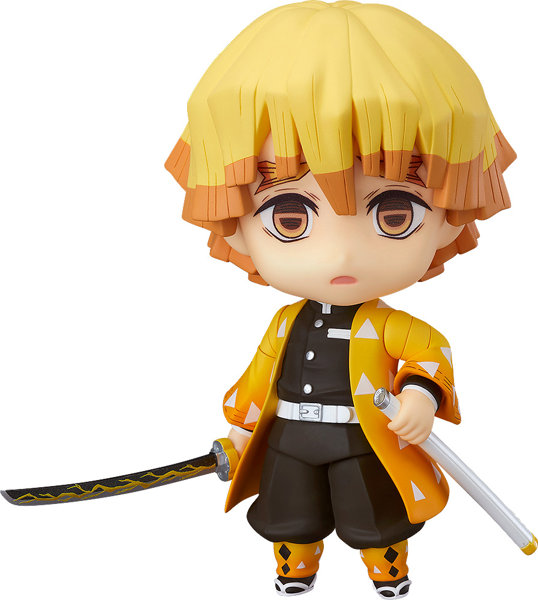 【三次再販】ねんどろいど 鬼滅の刃 我妻善逸
