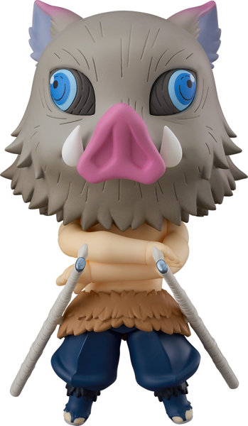 【二次再販】ねんどろいど 鬼滅の刃 嘴平伊之助