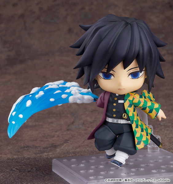 【二次再販】ねんどろいど 鬼滅の刃 冨岡義勇