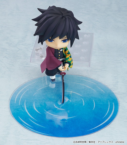 【二次再販】ねんどろいど 鬼滅の刃 冨岡義勇