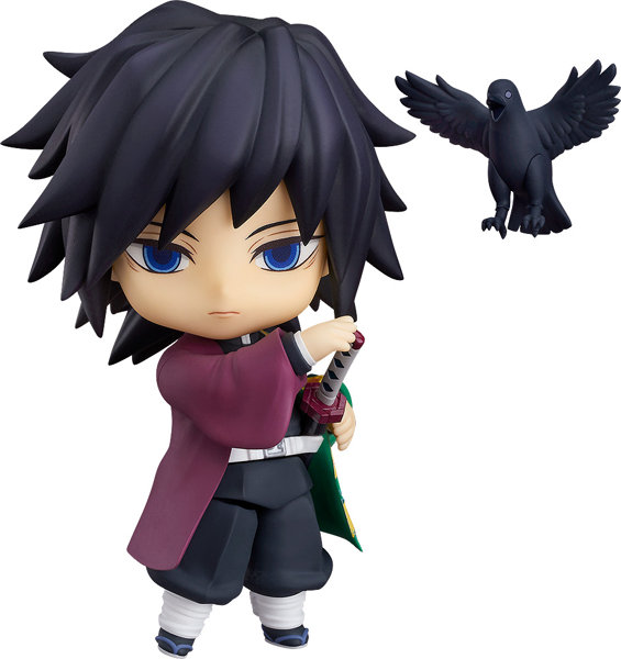 【二次再販】ねんどろいど 鬼滅の刃 冨岡義勇