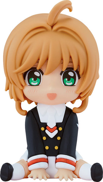 ねんどろいどぷらす カードキャプターさくら クリアカード編 木之本桜 らばーますこっと