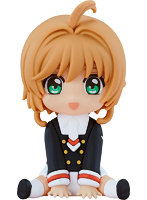 ねんどろいどぷらす カードキャプターさくら クリアカード編 木之本桜 らばーますこっと