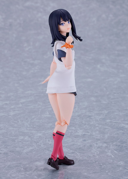 figma 劇場版『グリッドマン ユニバース』 宝多六花 グリッドマンユニバースver.
