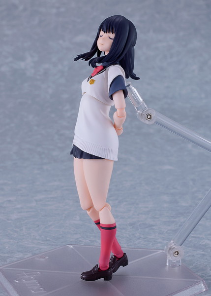 figma 劇場版『グリッドマン ユニバース』 宝多六花 グリッドマンユニバースver.