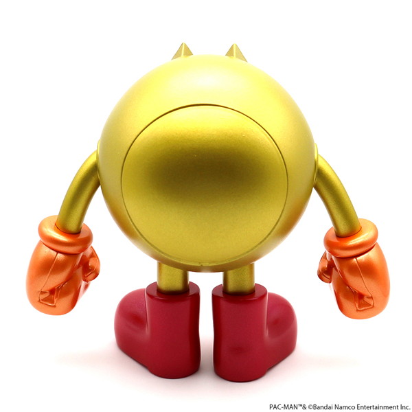 SOFVIPS パックマン メタリックカラー
