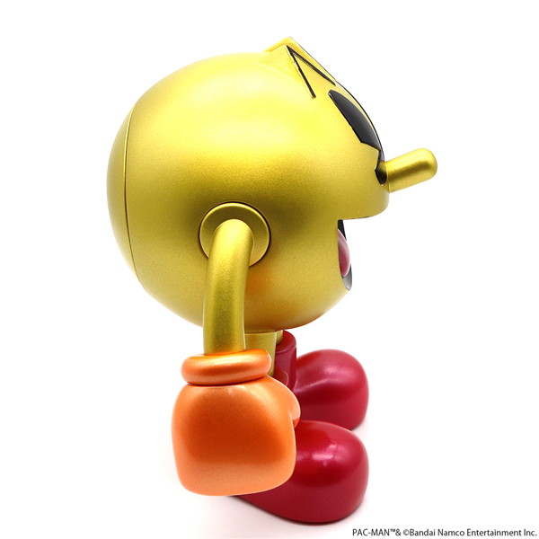 SOFVIPS パックマン メタリックカラー